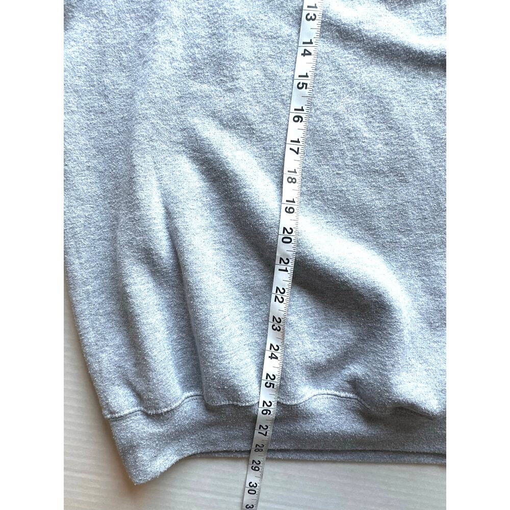 College of DuPage Champion Eco Crewneck Sweatshirt - Size XL - Picture 7 of 8
